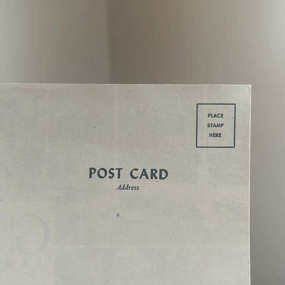 Fort Gordon Georgia Vintage Postcard - Picture 4 of 5